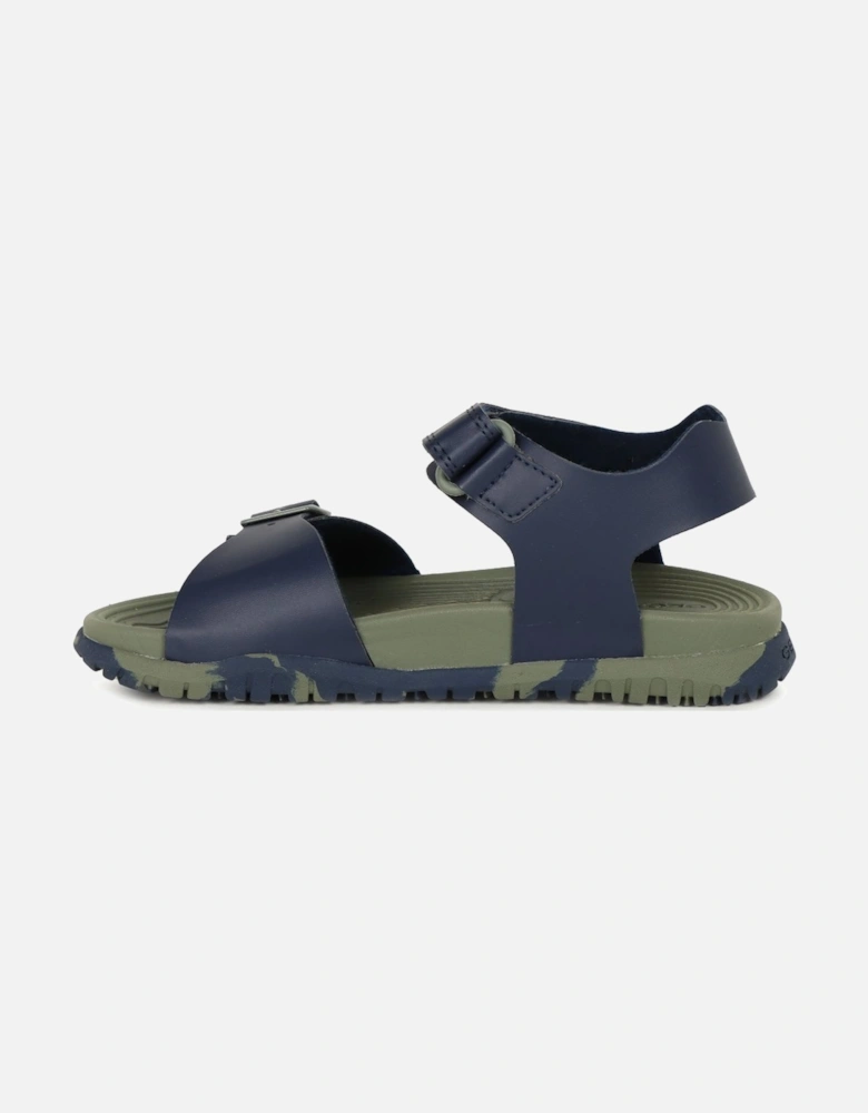 J Fusbetto Kids Sandals