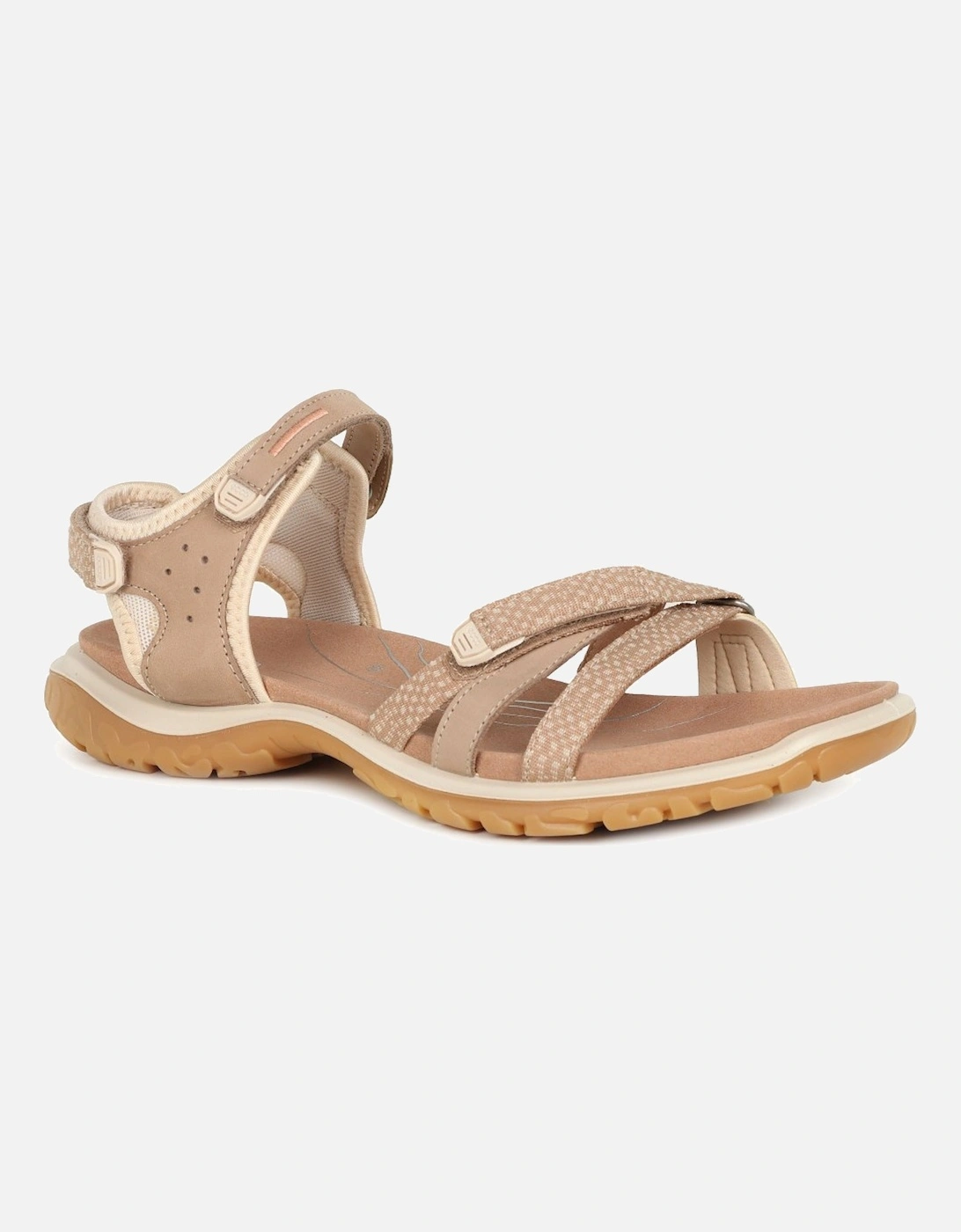 Ecco Women's Offroad Roam Womens Sandals - Brown - Size: 6
