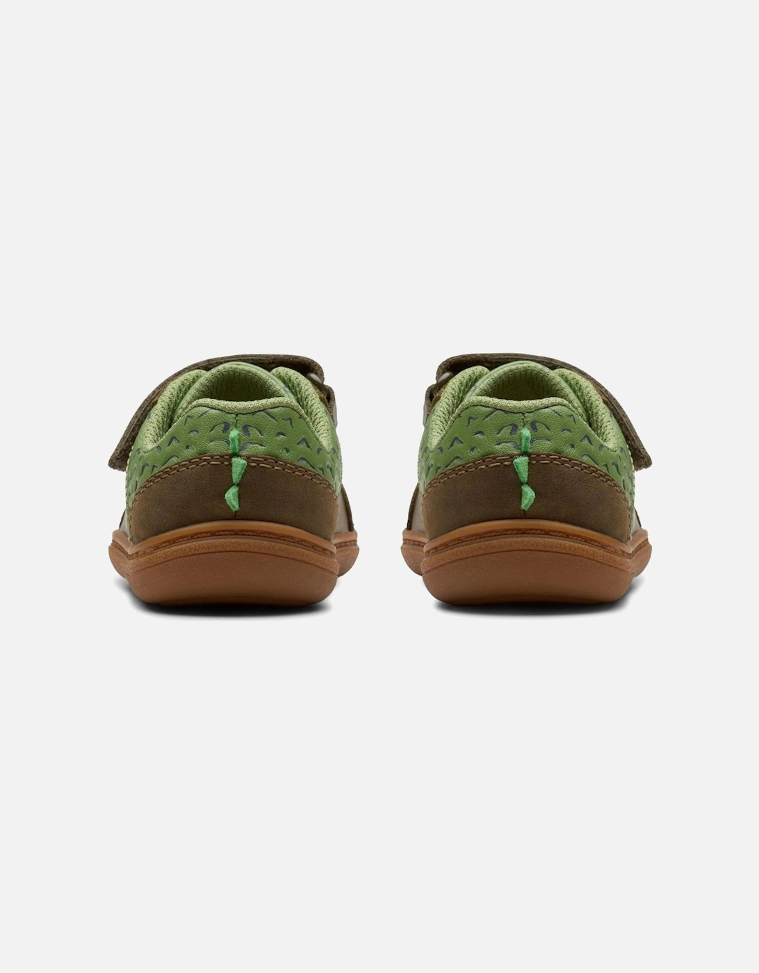 RD Flash Snap Kids First Shoes