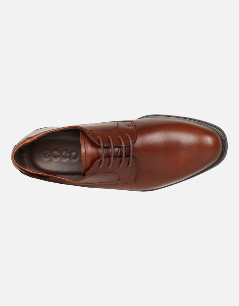 Melbourne Mens Formal Lace Up Shoes