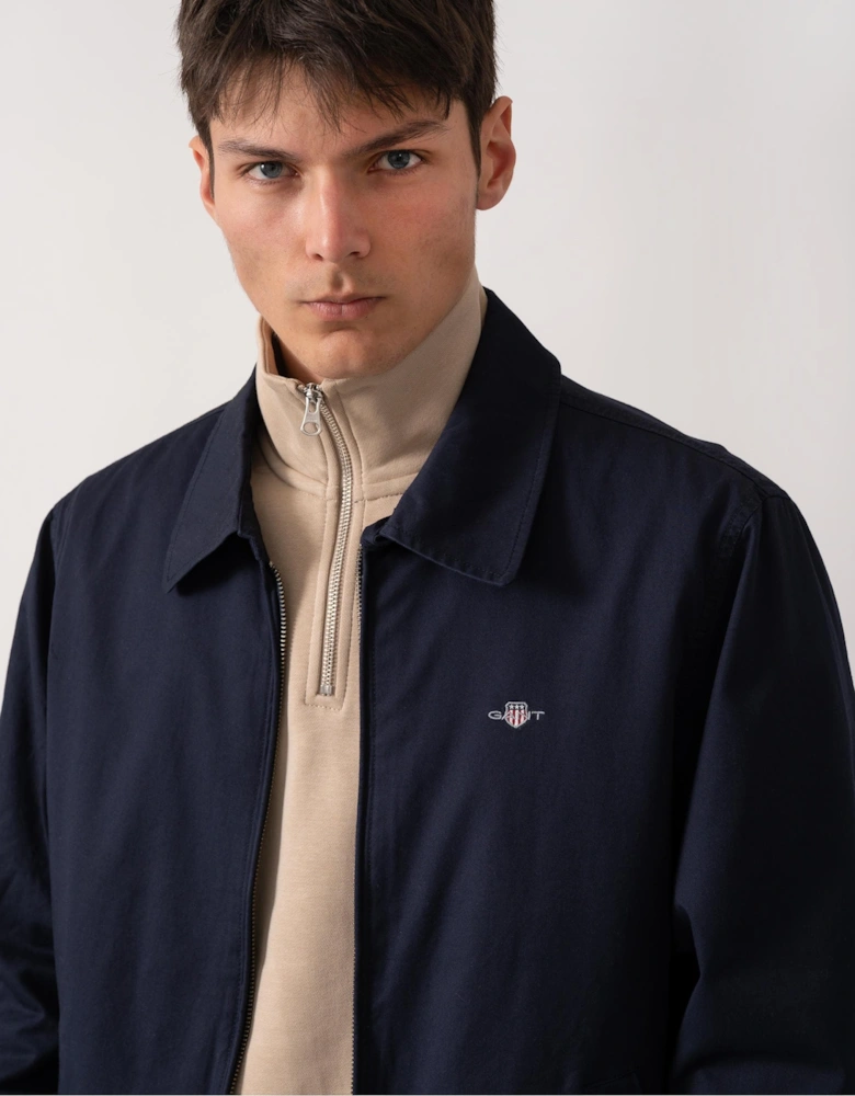 Mens Cotton Twill Windcheater Jacket