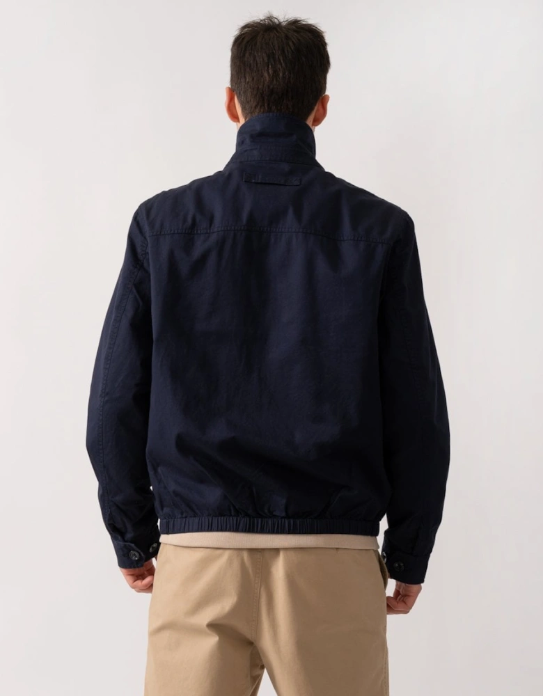 Mens Cotton Twill Windcheater Jacket