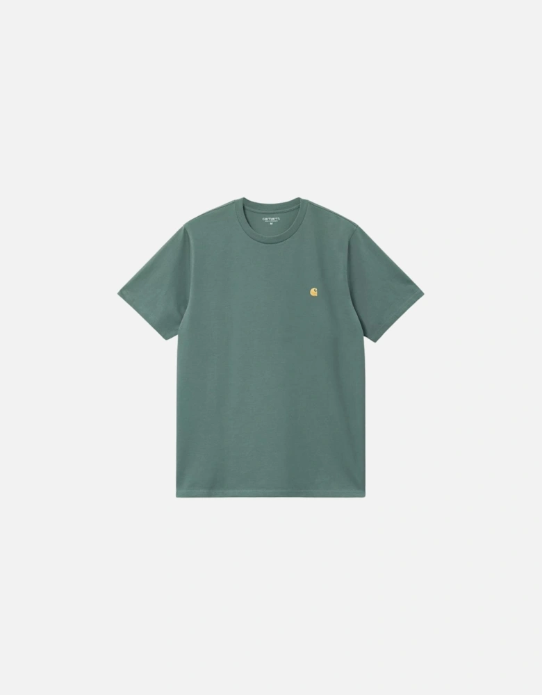 S/S Chase T-Shirt - Silver Pine