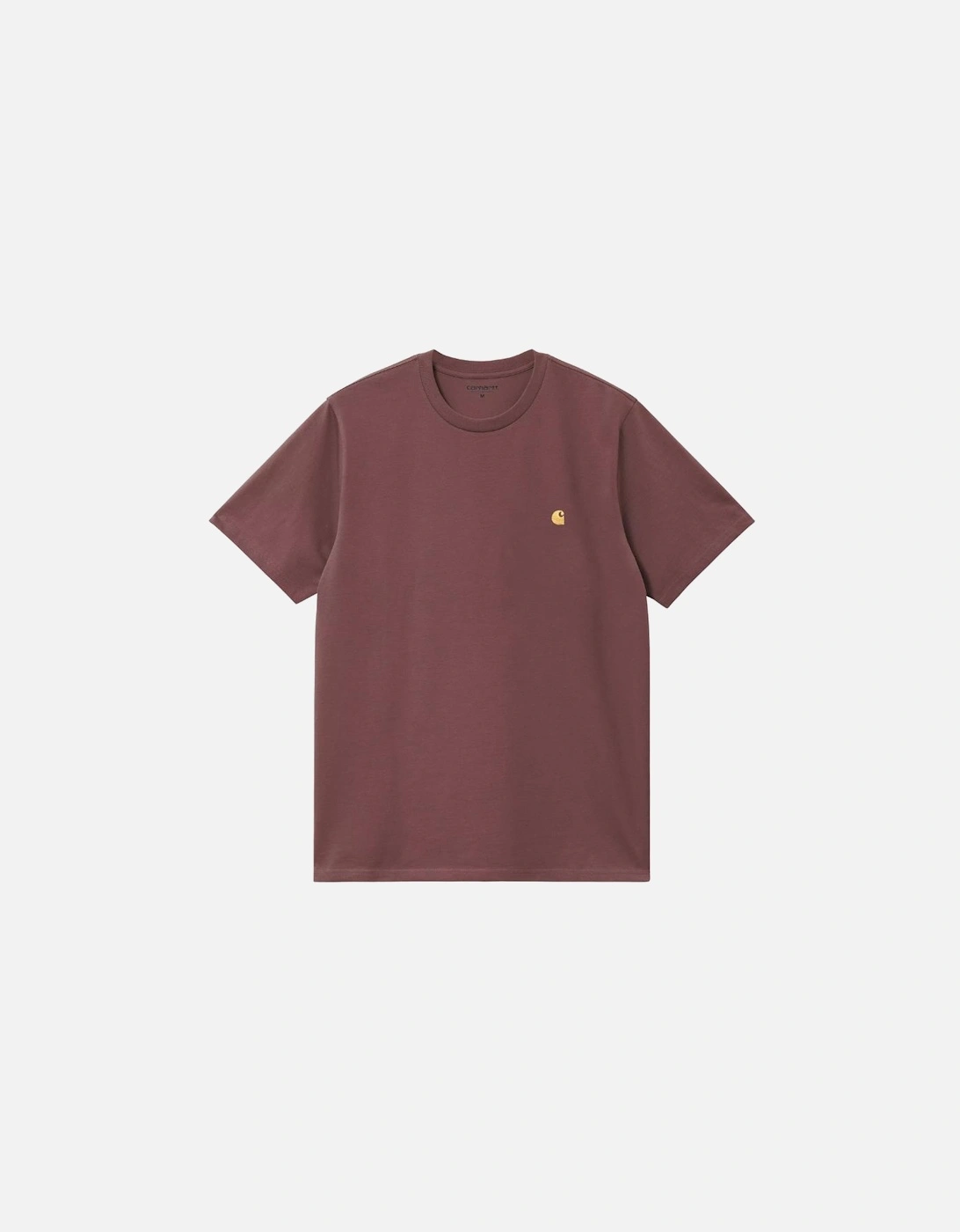 S/S Chase T-Shirt - Dusky Pink, 5 of 4