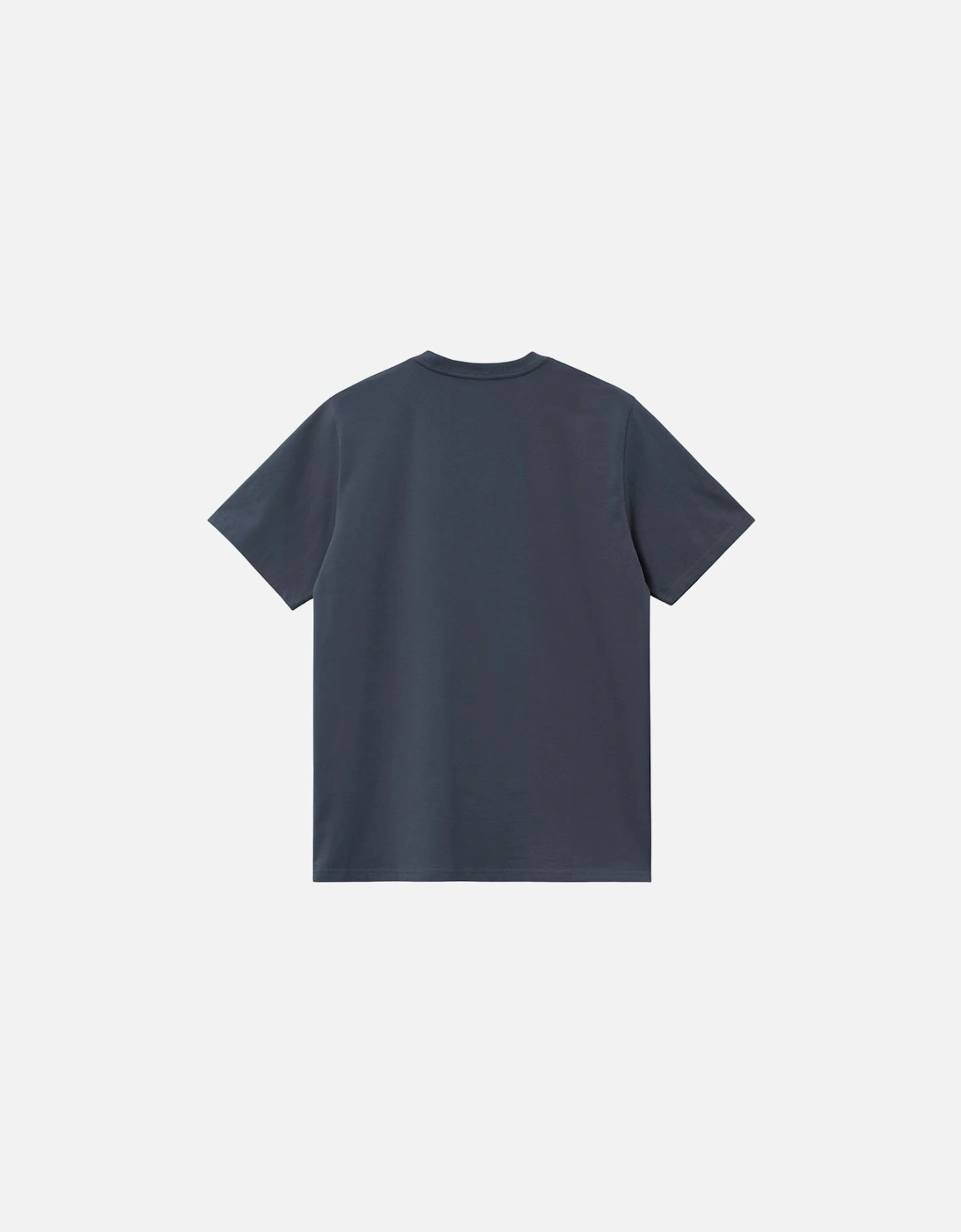 S/S Chase T-Shirt - Dusky Blue