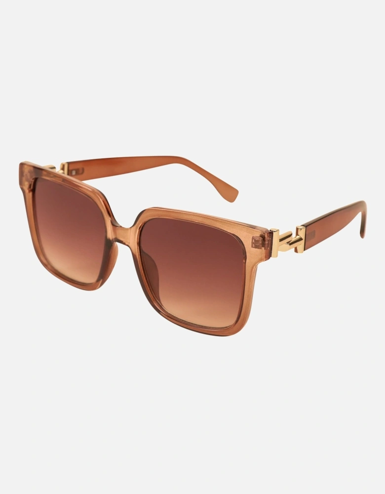 Lainey Sunglasses - Rose