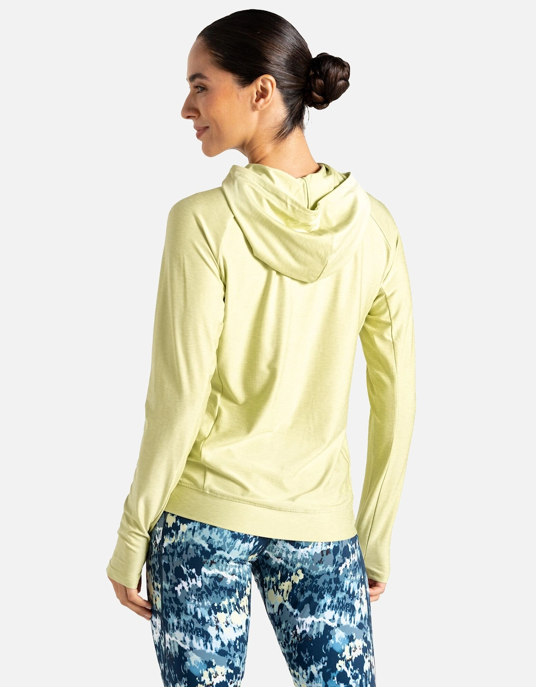 Womens/Ladies Sprint City Lightweight Hoodie