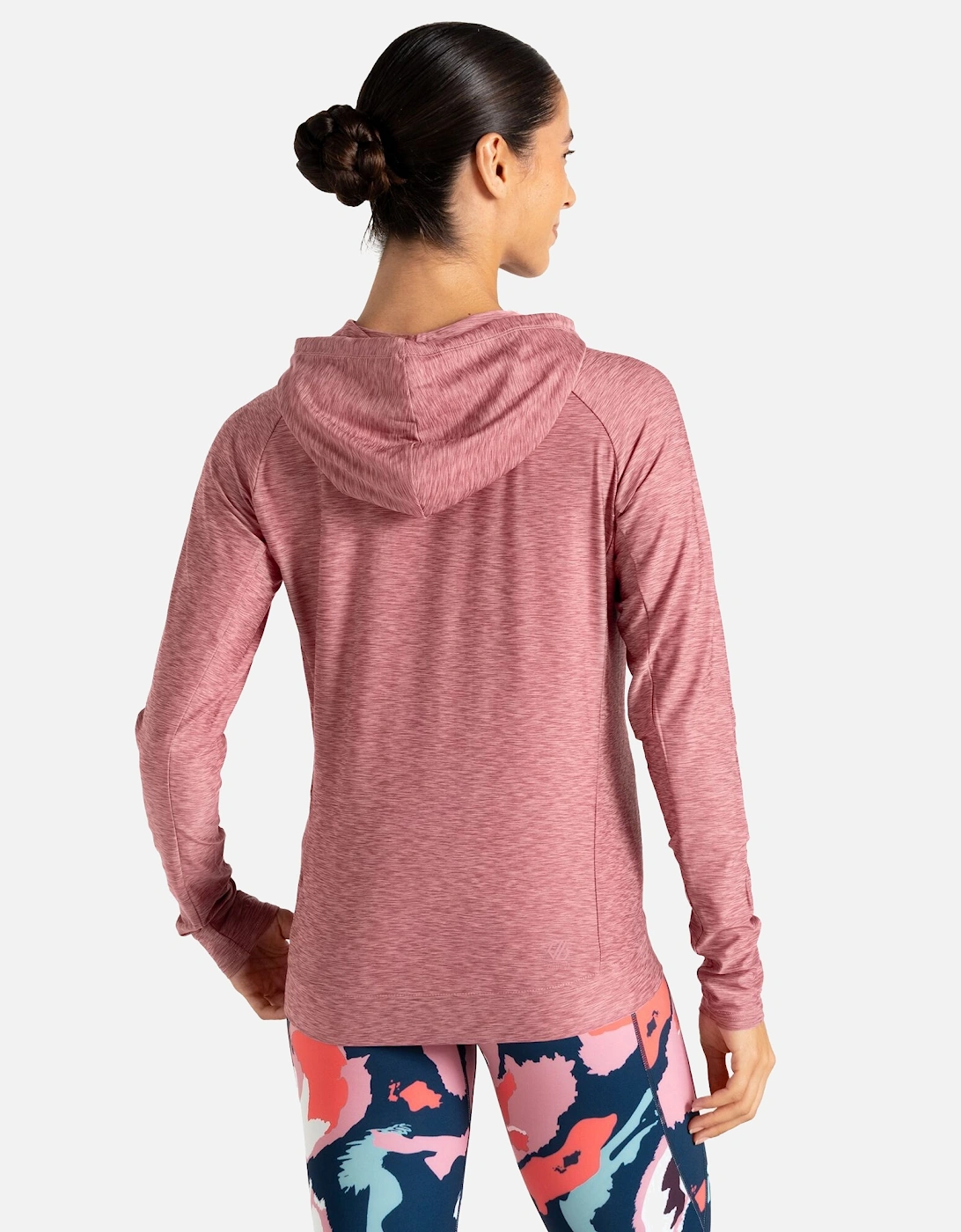 Womens/Ladies Sprint City Lightweight Hoodie