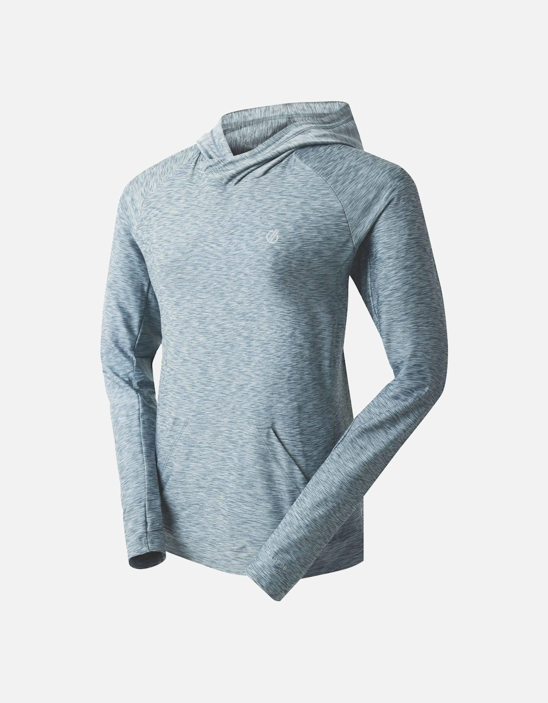 Womens/Ladies Sprint City Lightweight Hoodie, 4 of 3