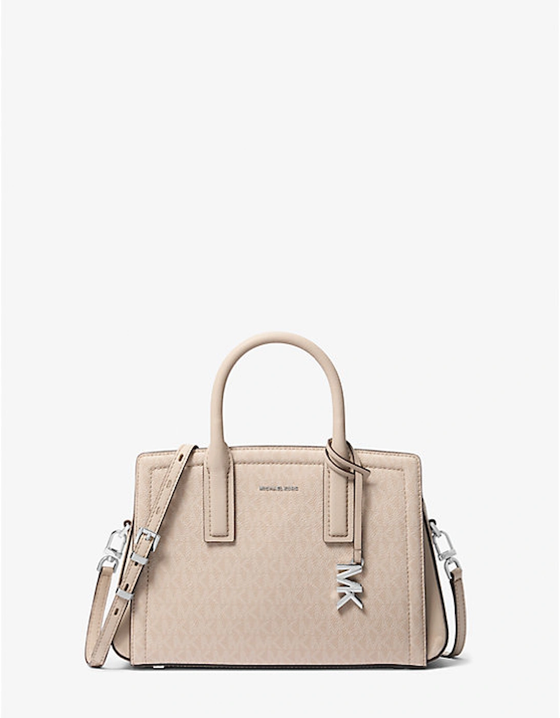 Laila Small Signature Logo Satchel, 2 of 1