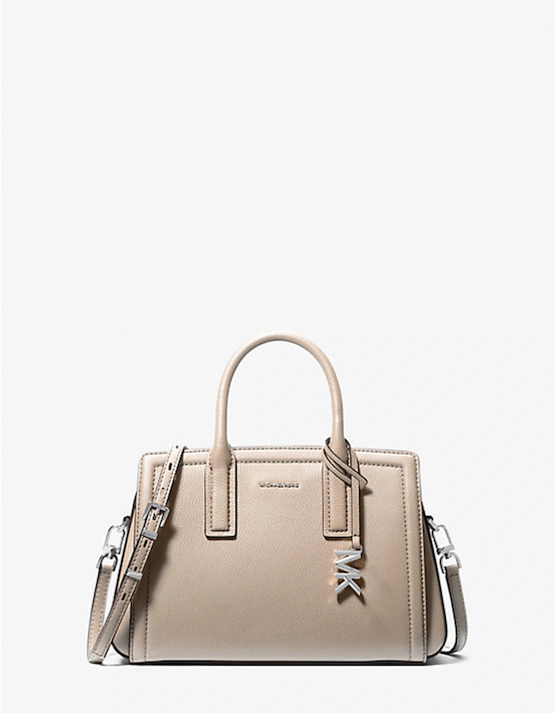 Laila Small Leather Satchel, 2 of 1