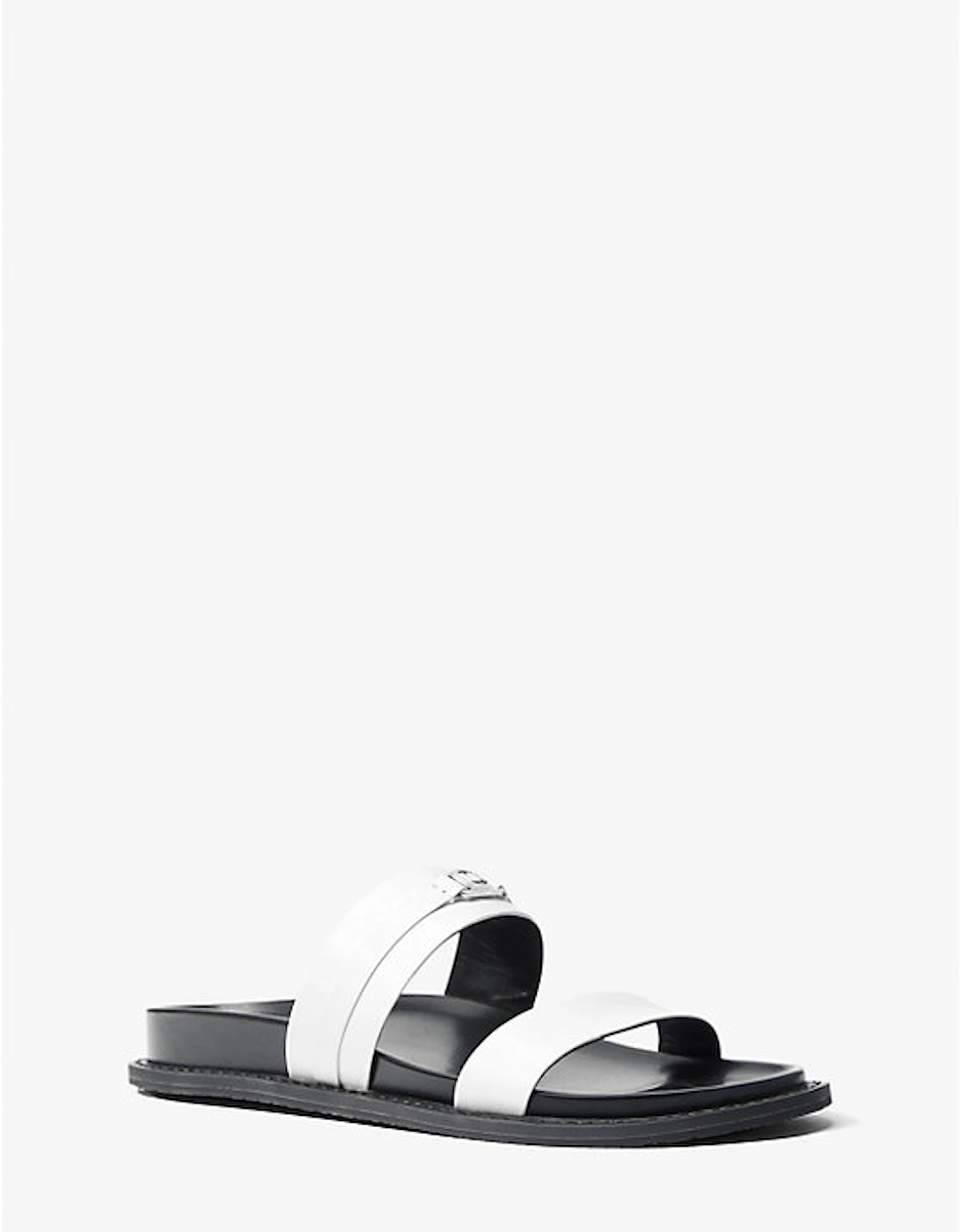 Mandy Leather Flat Sandal, 2 of 1