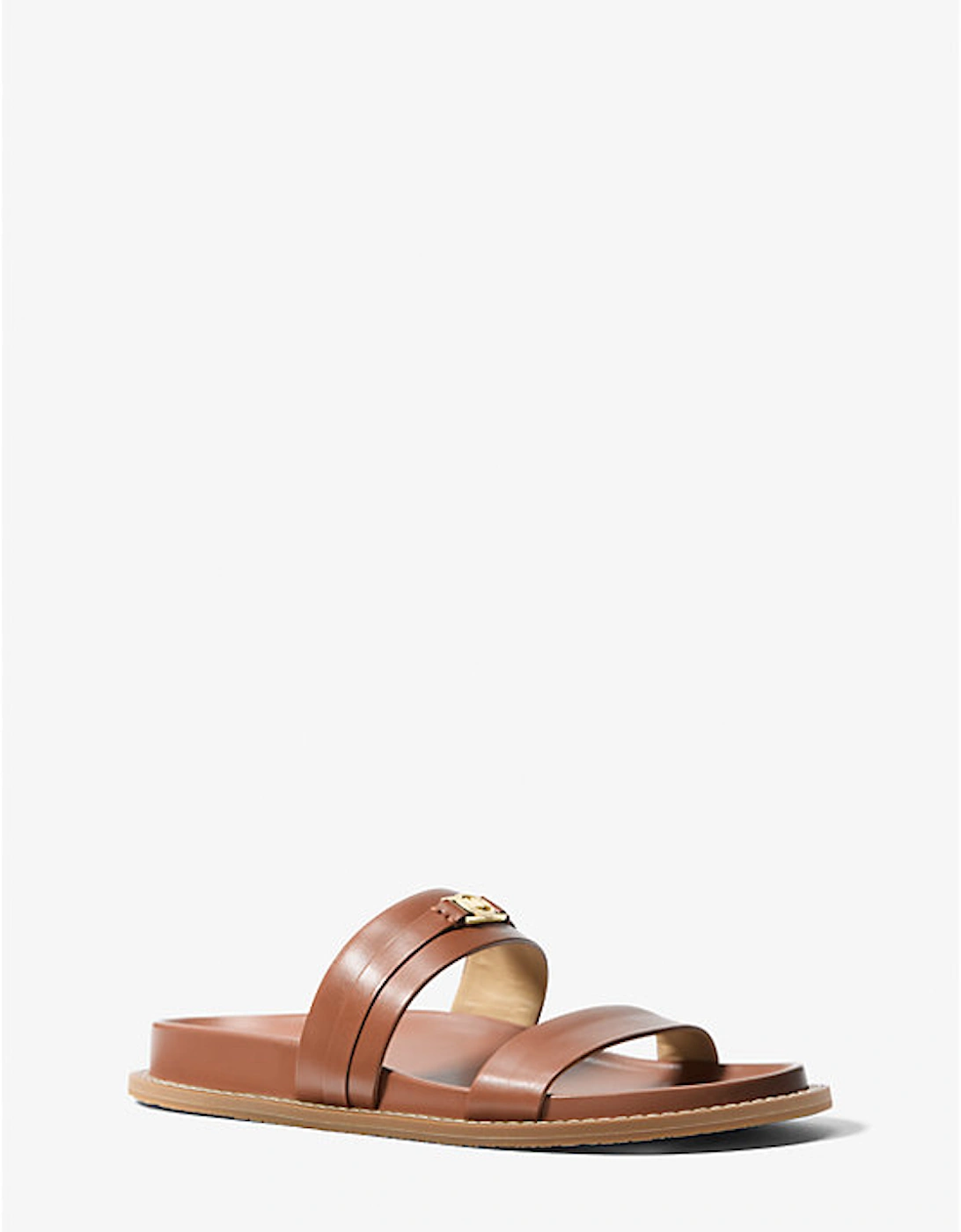 Mandy Leather Flat Sandal, 2 of 1