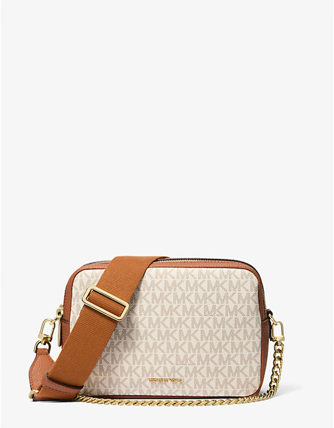 Bryant Medium Signature Logo Camera Crossbody Bag, 2 of 1