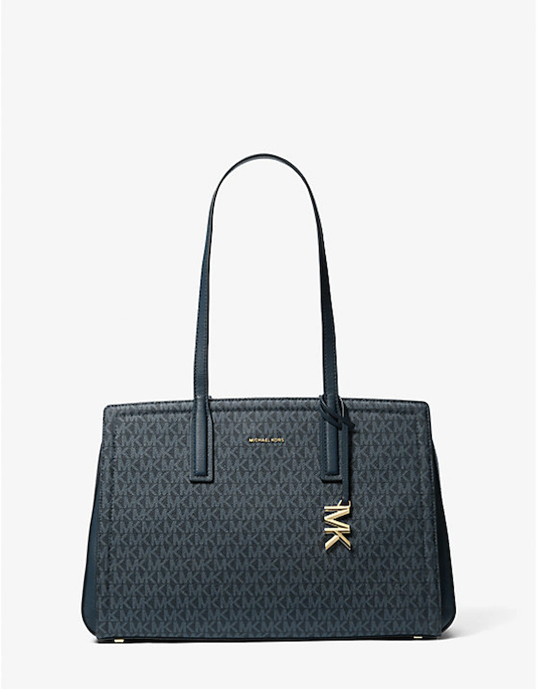 Laila Medium Signature Logo Tote Bag, 2 of 1