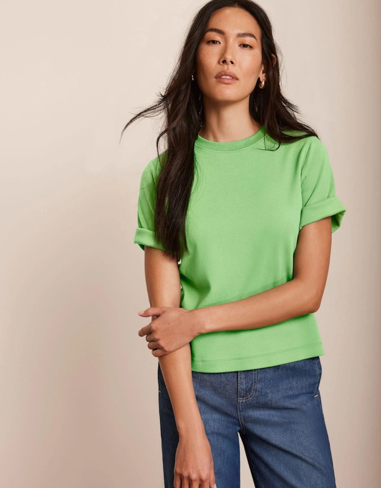 Ultimate Cotton T-Shirt - Green