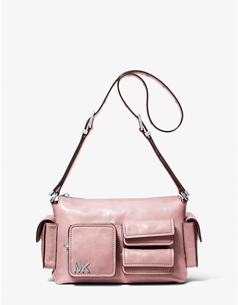 Dakota Medium Leather Shoulder Bag