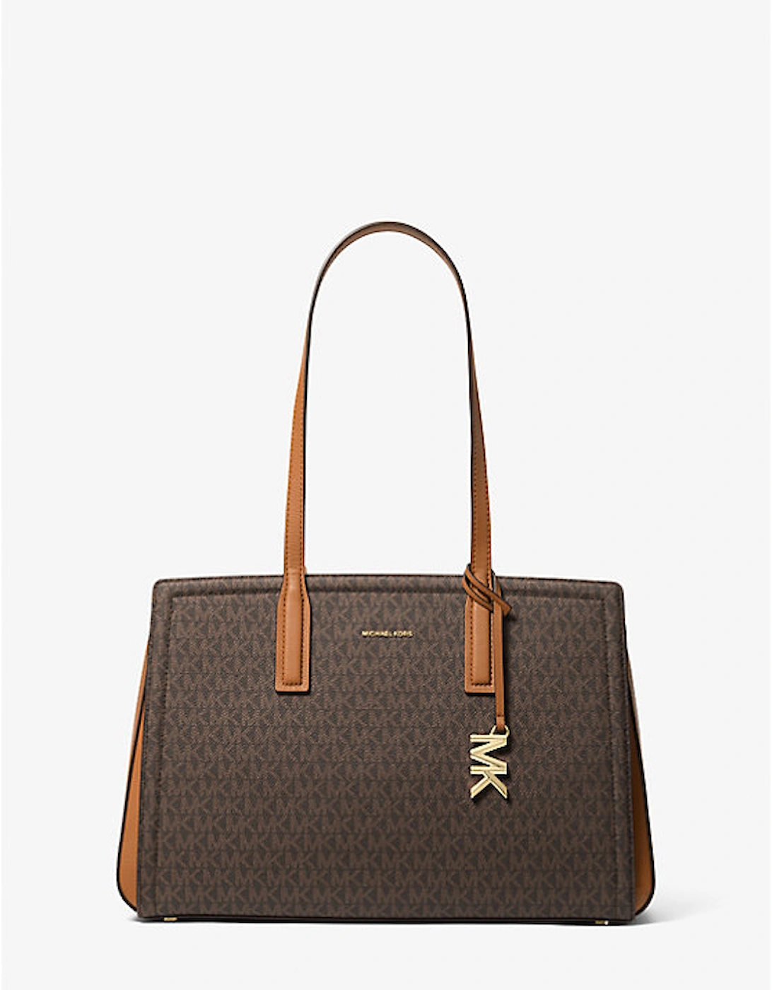 Laila Medium Signature Logo Tote Bag, 2 of 1