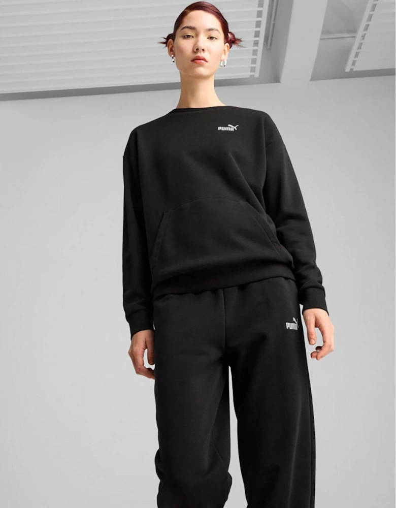 Womens Tracksuit - Black