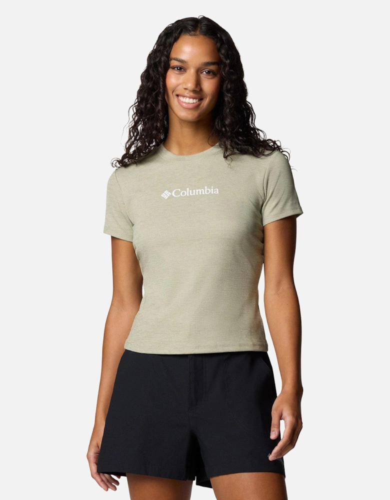 Women's Move Short Sleeve T-Shirt - Green