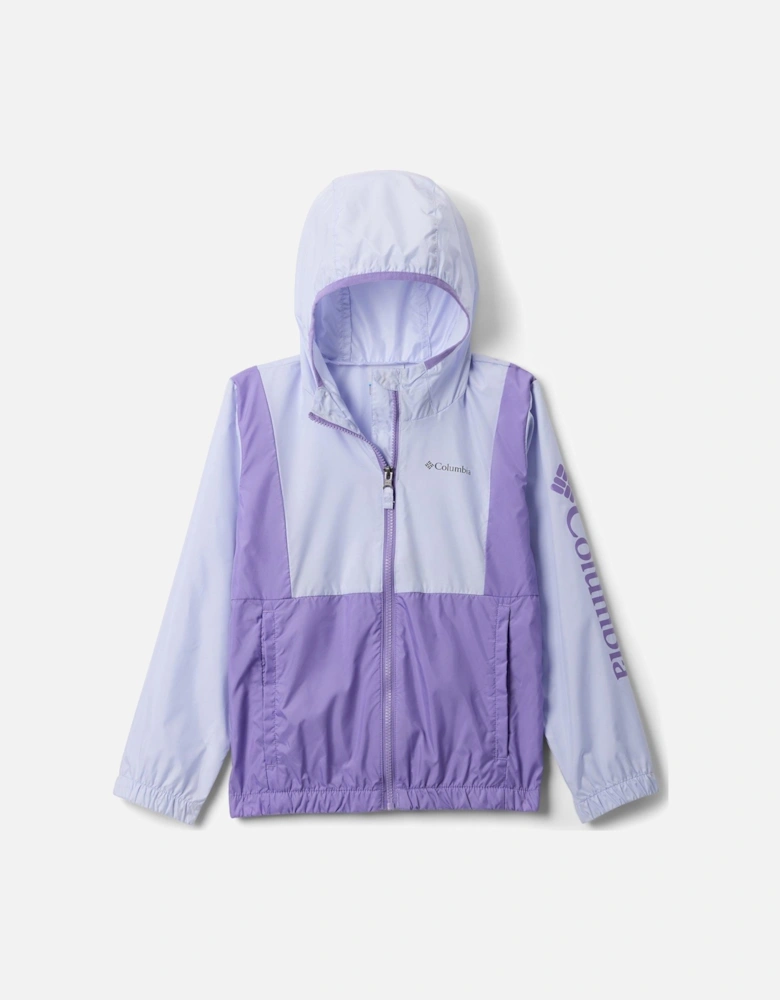 Girls Lily Basin 2 Jacket - Purple