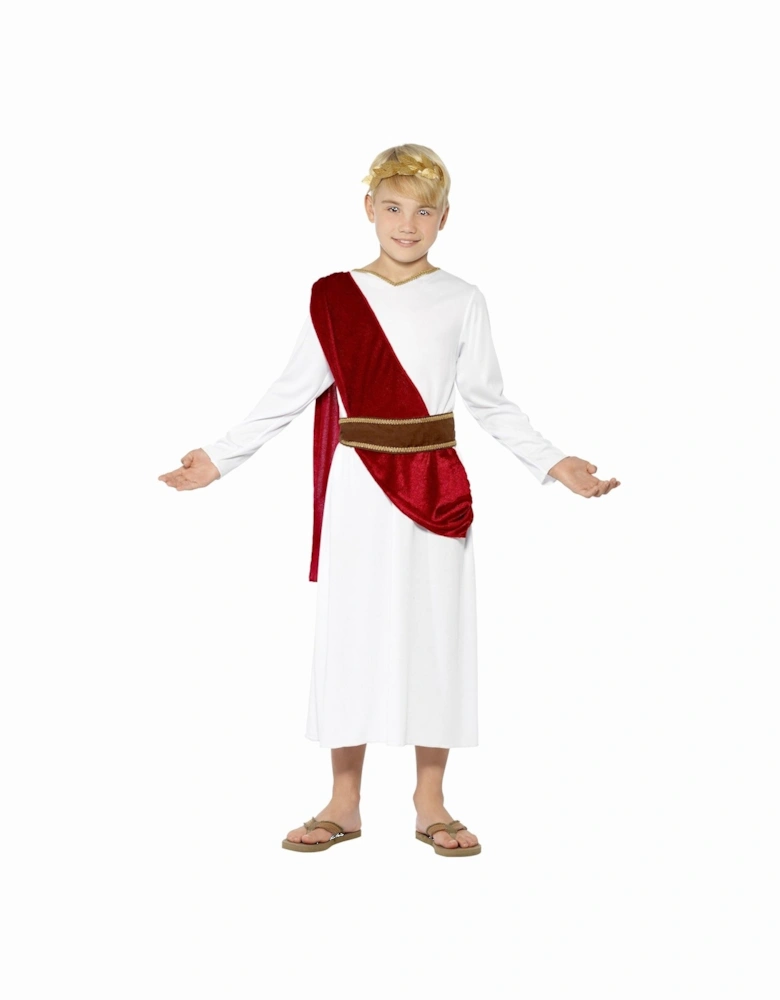 Child Roman Boy Costume