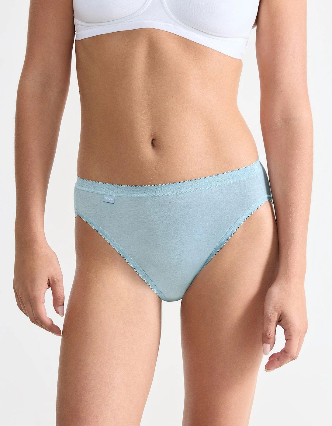 Sloggi Basic+ Tai 3pack Brief - Multi, 2 of 1