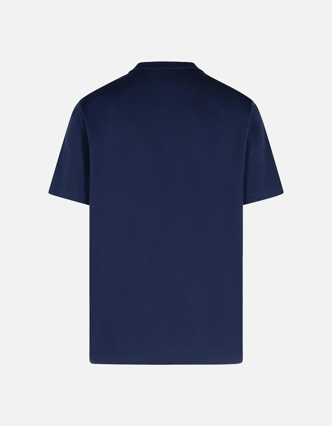 Archive Cotton Pocket T-Shirt Navy