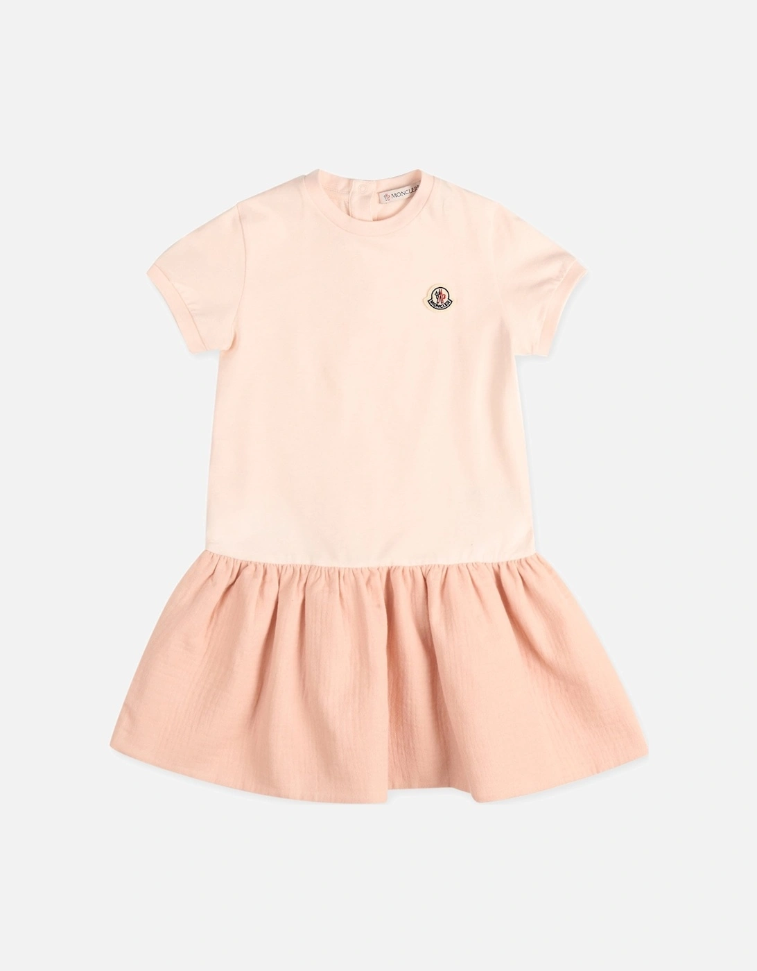 Baby Archive Logo Dress Pink, 5 of 4