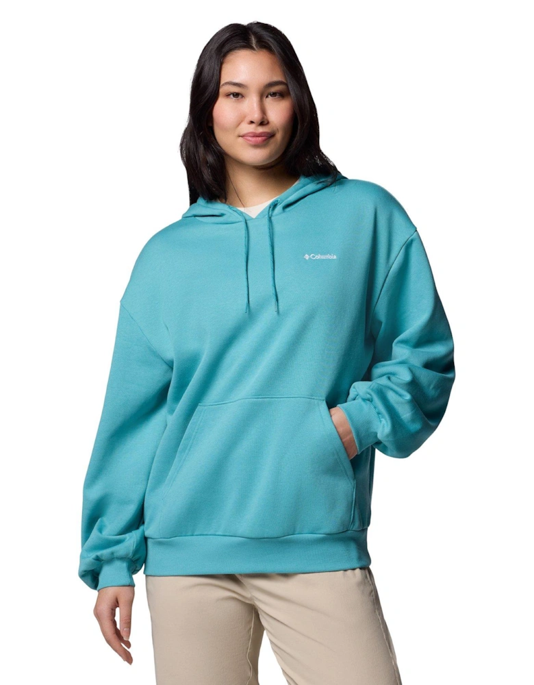 Women's Aldermore Hoodie - Green