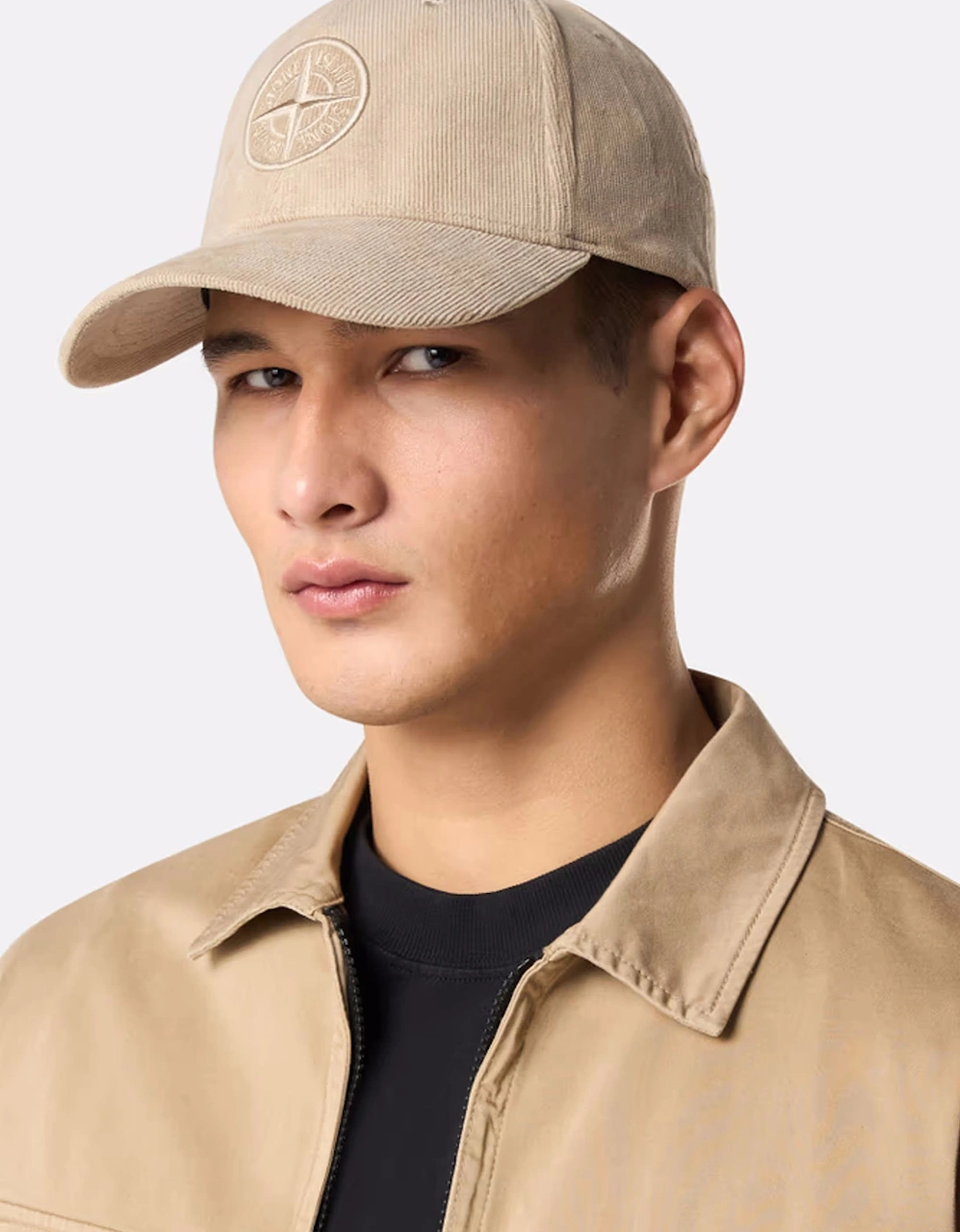 Compass S0144 Cap Beige