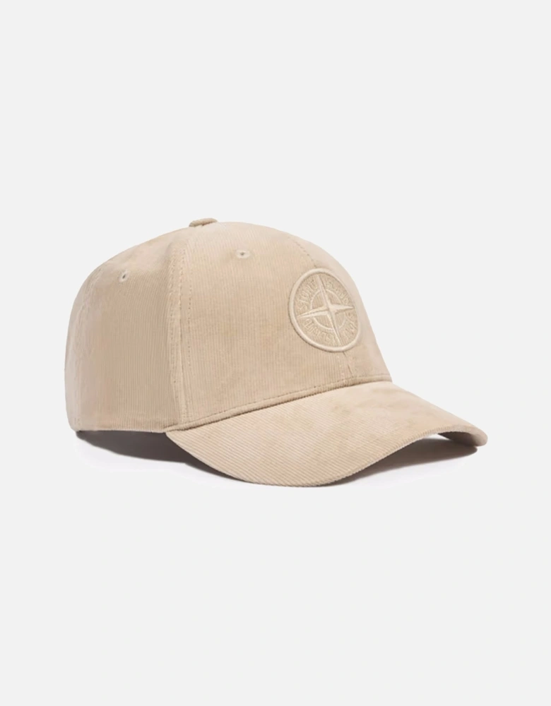 Compass S0144 Cap Beige