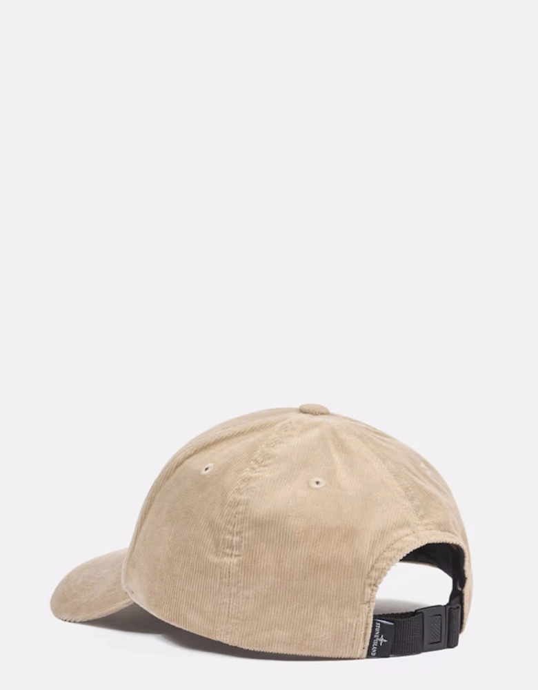 Compass S0144 Cap Beige