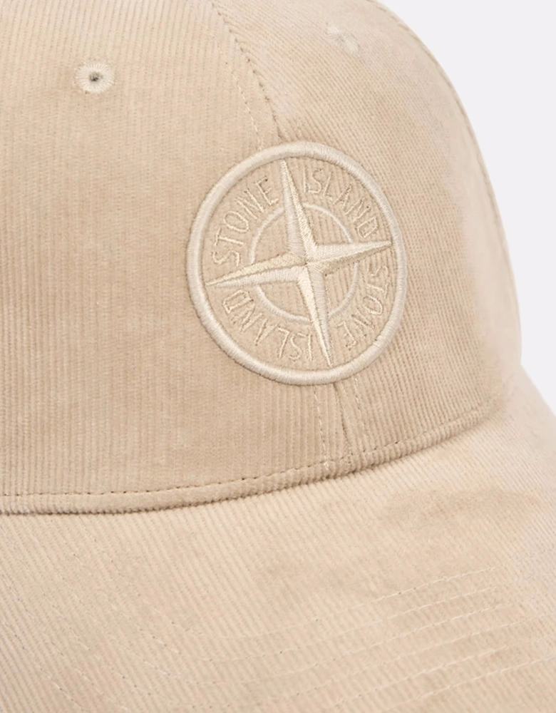 Compass S0144 Cap Beige