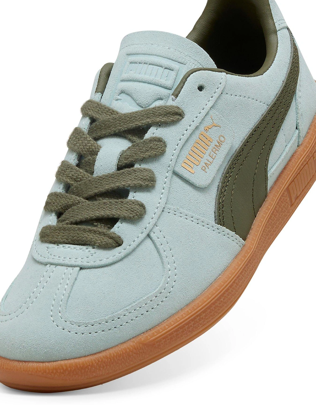 Women's Palermo Trainers - Blue