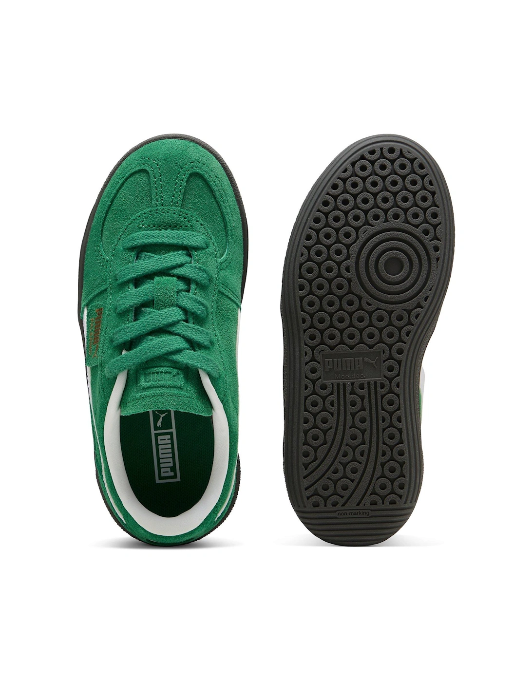 Kids Unisex Palermo - Green