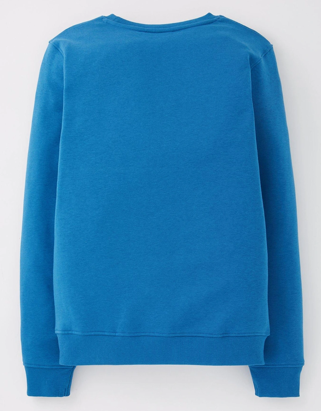 Boys Crew Sweatshirt - Blue