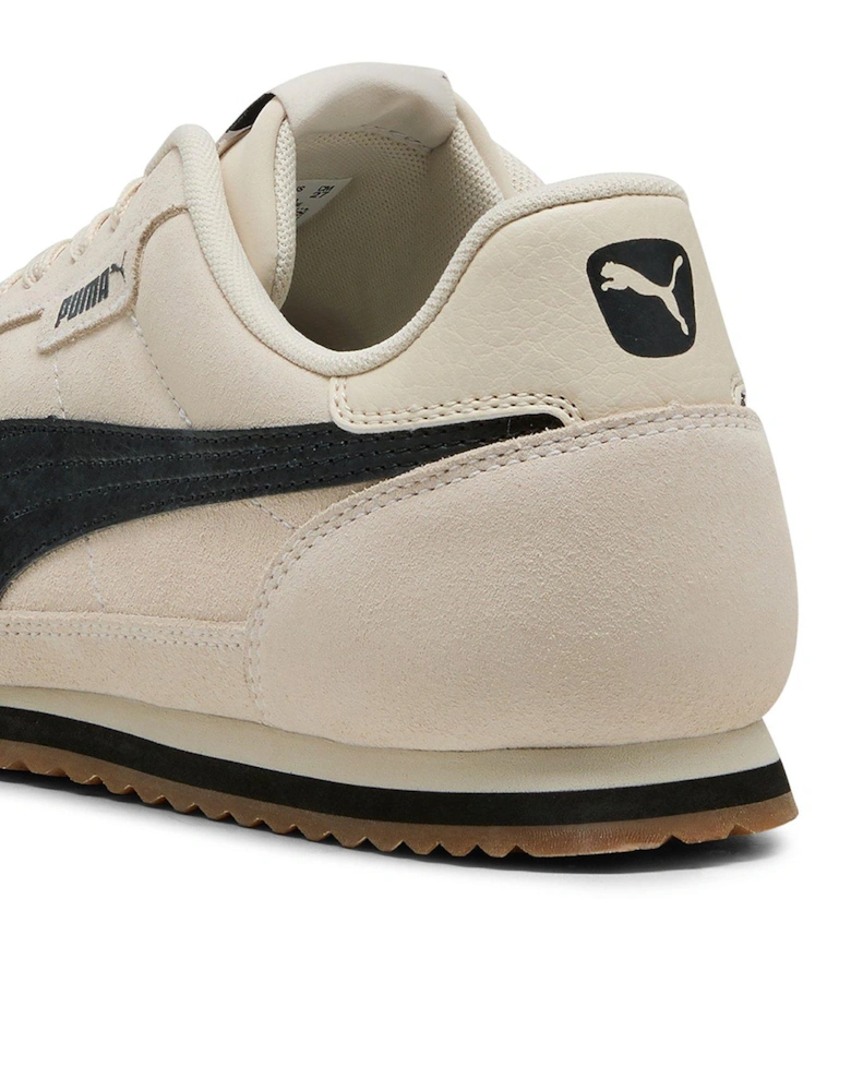 Unisex Turino II SD Sneakers - Alpine - White