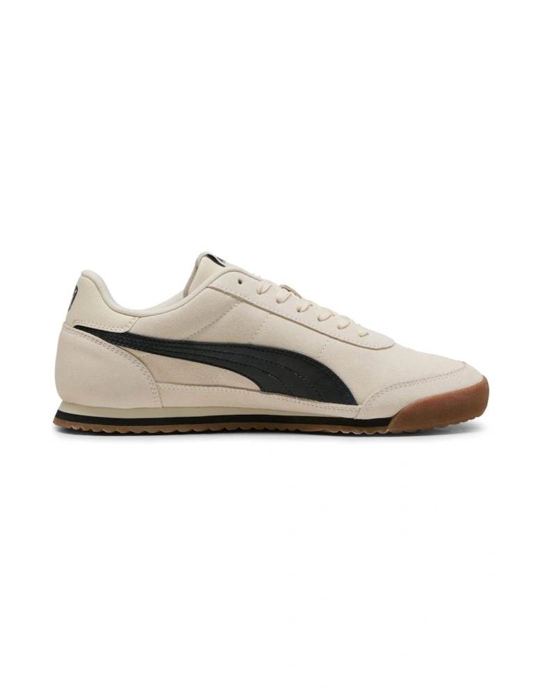 Unisex Turino II SD Sneakers - Alpine - White