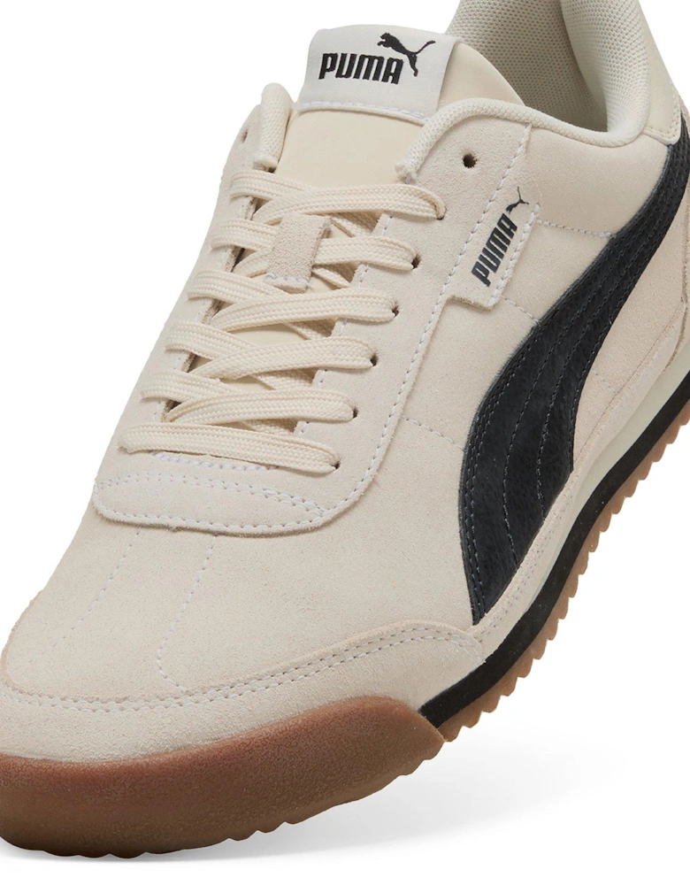 Unisex Turino II SD Sneakers - Alpine - White