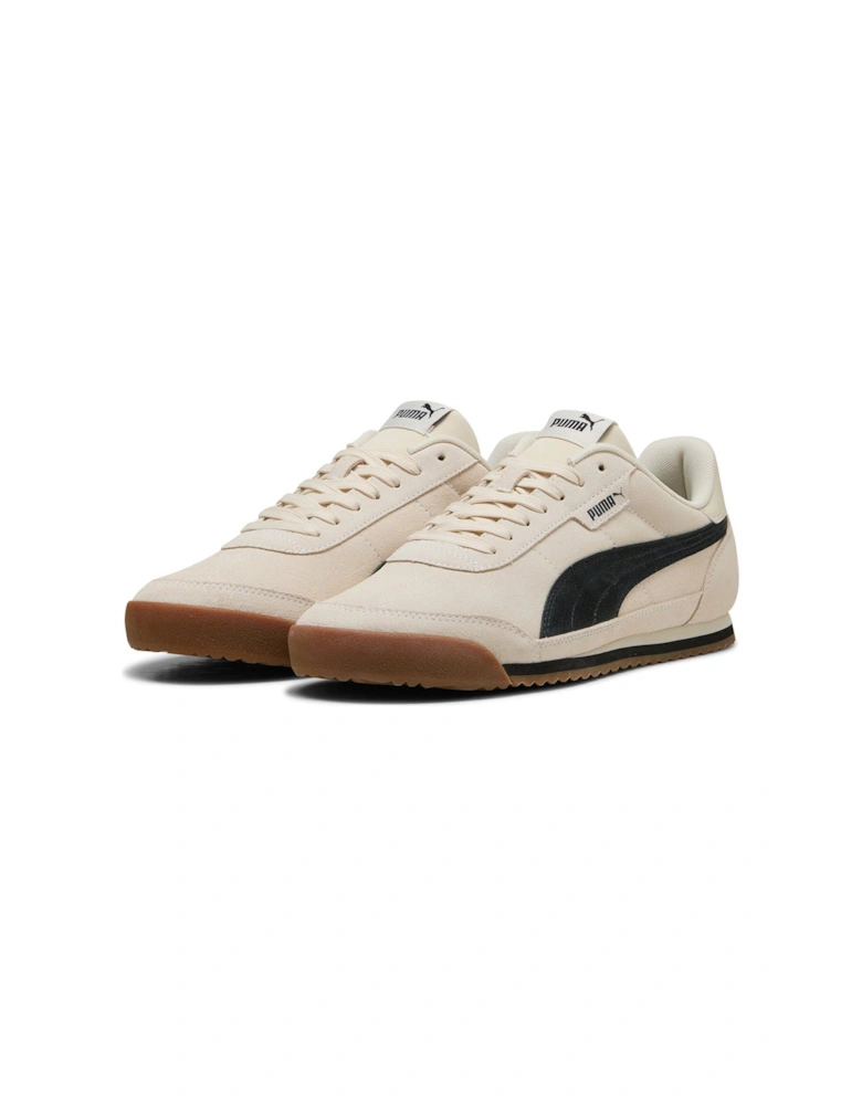 Unisex Turino II SD Sneakers - Alpine - White