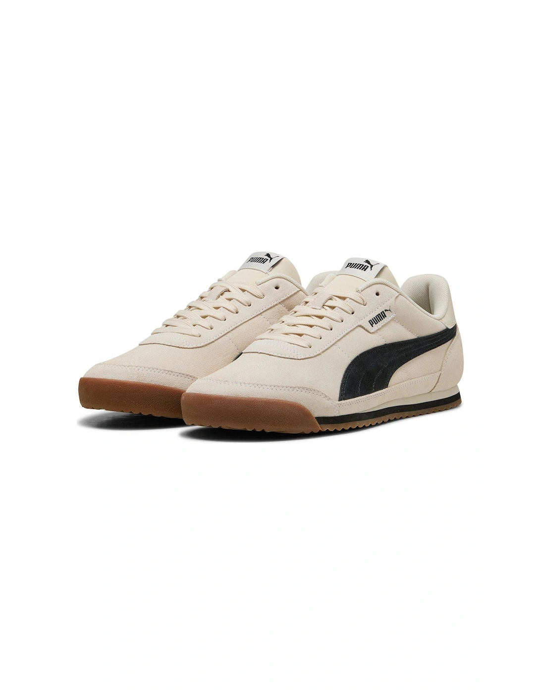 Unisex Turino II SD Sneakers - Alpine - White