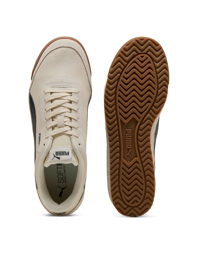 Unisex Turino II SD Sneakers - Alpine - White