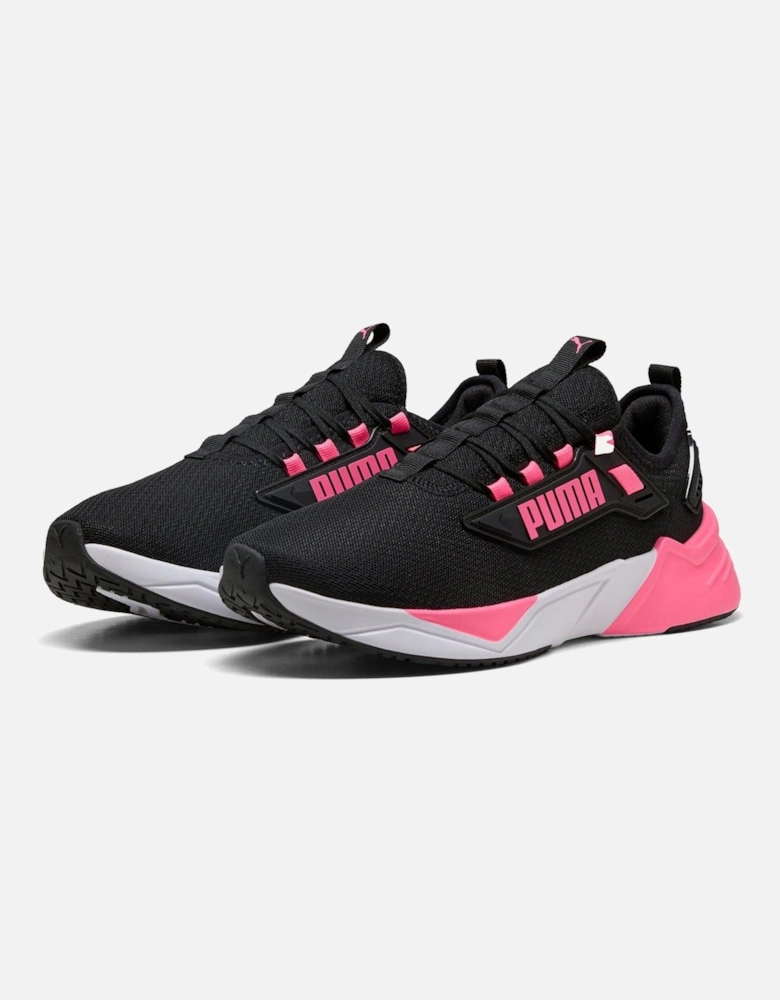 Womens Training Retaliate 3 Trainers - Black