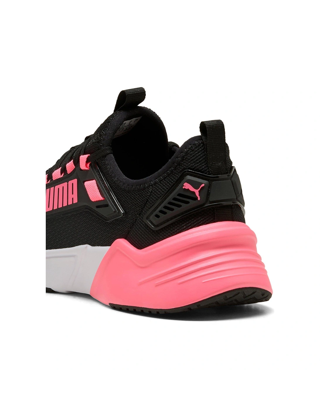Womens Training Retaliate 3 Trainers - Black