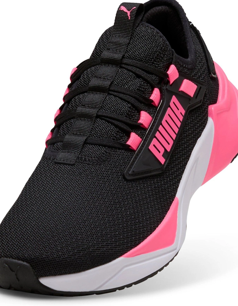 Womens Training Retaliate 3 Trainers - Black