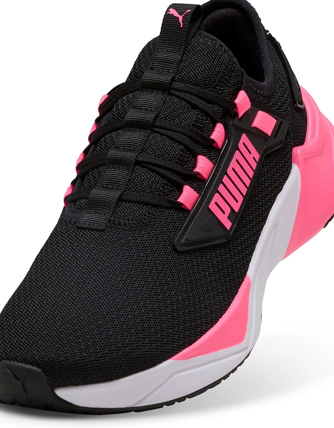 Womens Training Retaliate 3 Trainers - Black