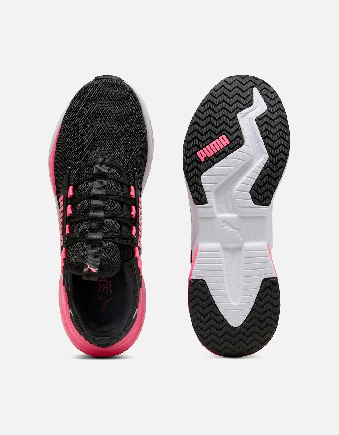 Womens Training Retaliate 3 Trainers - Black