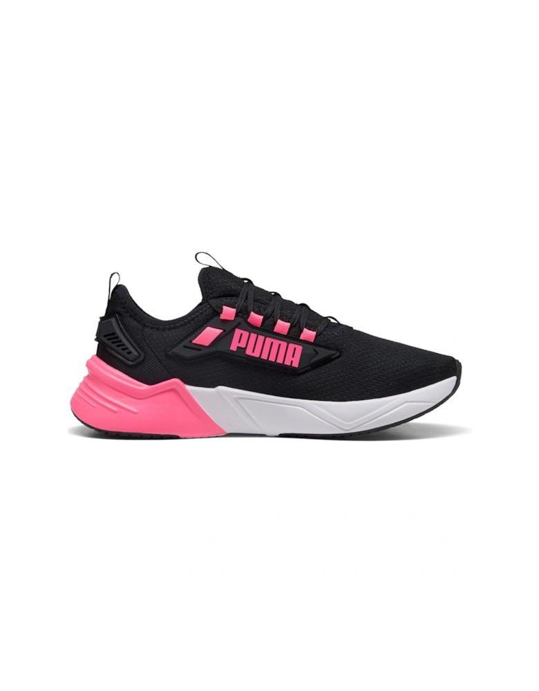 Womens Training Retaliate 3 Trainers - Black
