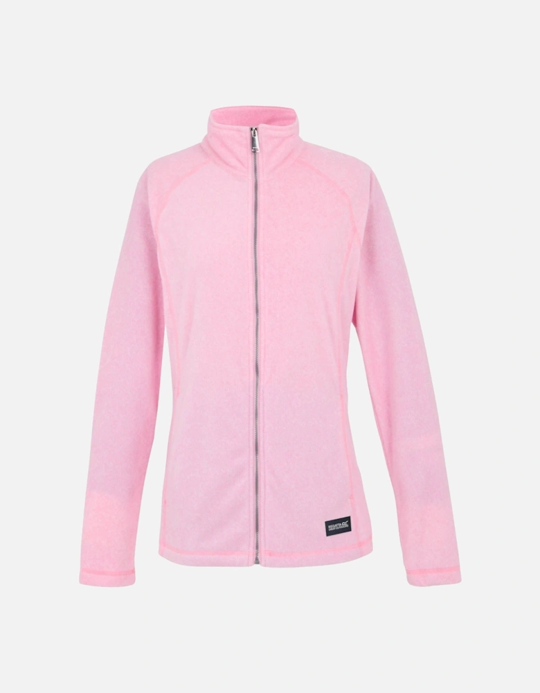 Womens/Ladies Mayse Full Zip Fleece Jacket